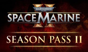 Warhammer 40,000: Space Marine 2 - Season Pass 2 DLC EN Global Steam