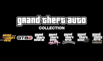 Grand Theft Auto - Complete Pack Extended Steam ROW