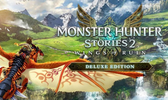 Monster Hunter Stories 2: Wings of Ruin Deluxe Edition ROW Steam