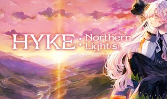 HYKE: Northern Light(s) Global Steam