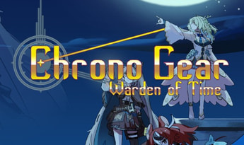 Chrono Gear: Warden of Time EN/JA Global Steam