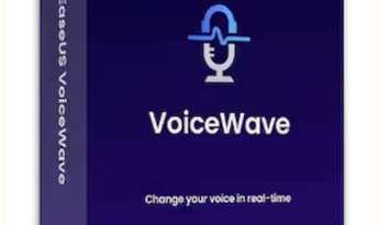 EaseUS VoiceWave Pro 3 Months 1 Dev EN Global Software License