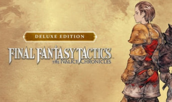 Final Fantasy Tactics: The Ivalice Chronicles Deluxe Edition EN Australia Xbox Series
