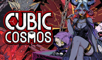 Cubic Cosmos EN/JA/ZH/ZH Global Steam
