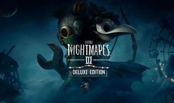 Little Nightmares III Deluxe Edition Global Steam