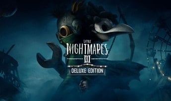 Little Nightmares III Deluxe Edition Global Steam