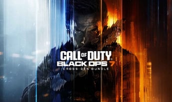 Call of Duty: Black Ops 7 Cross-Gen Edition EN Global Xbox One Xbox Series Xbox - PC