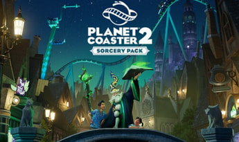 Planet Coaster 2 - Sorcery Pack DLC Global Steam
