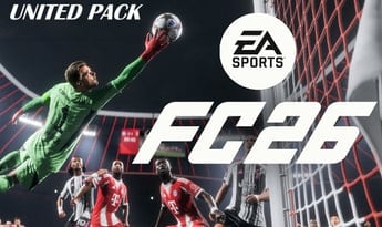 EA Sports: FC 26 - United Pack EN EU PS4