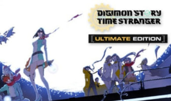Digimon Story Time Stranger Ultimate Edition EN EU Xbox Series