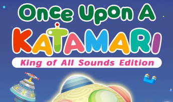 Once Upon a Katamari King of All Sounds Edition EN EU Xbox Series