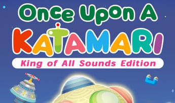 Once Upon a Katamari King of All Sounds Edition EN EU Xbox Series
