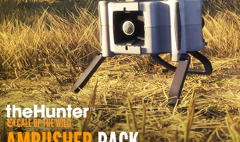 theHunter: Call of the Wild - Ambusher Pack DLC EN EU Steam