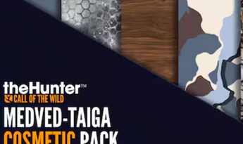 theHunter: Call of the Wild - Medved-Taiga Cosmetic Pack DLC EN Global Steam