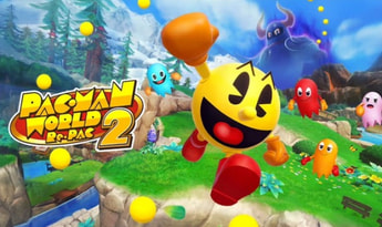 Pac-Man World 2: Re-Pac Deluxe Edition EN EU Steam