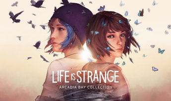 Life is Strange - Arcadia Bay Collection EN EU Nintendo Switch