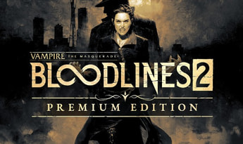 Vampire: The Masquerade - Bloodlines 2 Premium Edition EN/DE/FR/JA/RU/ZH/ES/TR EU Steam