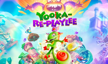 Yooka-Replaylee EN EU Xbox Series
