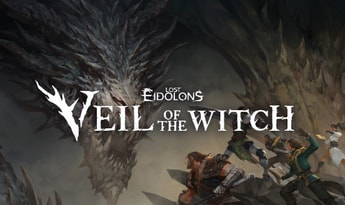 Lost Eidolons: Veil of the Witch Global Steam