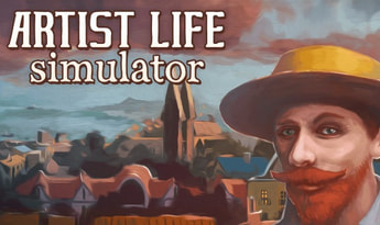 Artist Life Simulator EN Global Epic Games