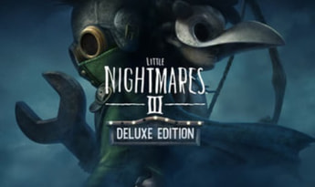 Little Nightmares III Deluxe Edition Global Steam Gift