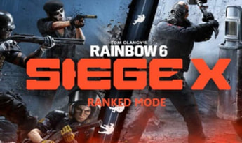 Tom Clancy's Rainbow Six Siege X Ranked Mode Edition EU Ubisoft Connect