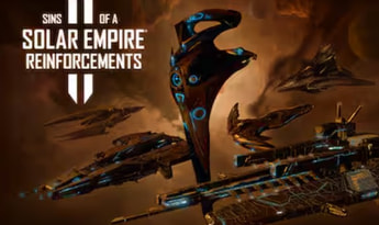 Sins of a Solar Empire II - Reinforcements DLC Global Steam