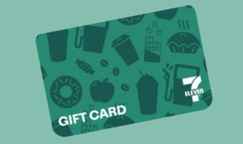 7-Eleven Gift Card TWD TW 300 TWD Food