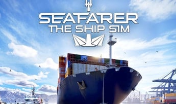 Seafarer: The Ship Sim EN/DE/ZH Global Steam