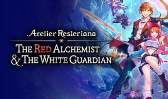 Atelier Resleriana: The Red Alchemist and the White Guardian EN/JA/KO/ZH/ZH Global Steam