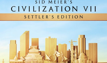 Sid Meier's Civilization VII Settler's Edition EN EU Xbox One Xbox Series