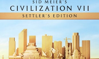 Sid Meier's Civilization VII Settler's Edition EN EU Xbox One Xbox Series