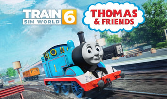 Train Sim World 6 Thomas and Friends Edition EN Colombia Xbox/One/Series/Xbox - PC