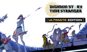 Digimon Story Time Stranger Ultimate Edition Global Steam