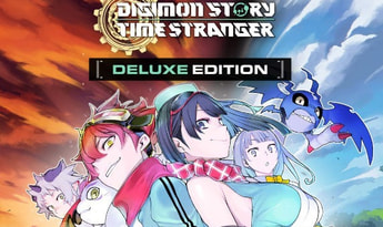 Digimon Story Time Stranger Deluxe Edition Global Steam