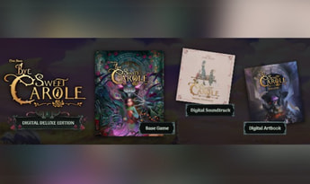 Bye Sweet Carole Deluxe Edition EN/DE/FR/IT/PT/ES Global Steam Gift