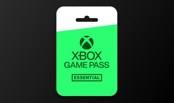 Xbox Game Pass Essential 12 Months CA  Canada Xbox Game Pass