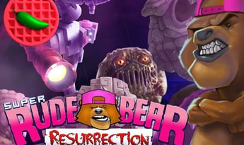 Super Rude Bear Resurrection Global Steam