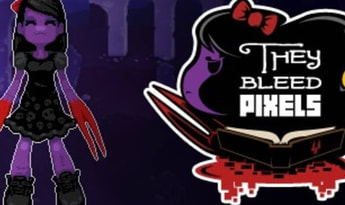 They Bleed Pixels EN/JA Global Steam