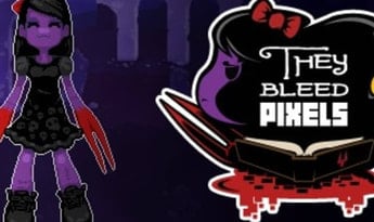 They Bleed Pixels EN/JA Global Steam
