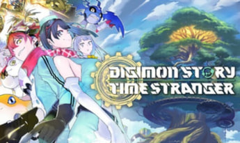 Digimon Story Time Stranger EN India Xbox Series