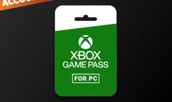 Xbox Game Pass for PC 1 Month - Account Global Xbox Game Pass