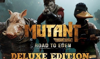 Mutant Year Zero: Road to Eden Deluxe Edition EU Steam