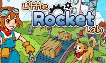 Little Rocket Lab EN/DE/FR/IT/ZH/ES/TH Global Steam Gift