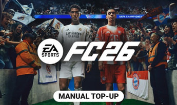EA Sports: FC 26 - FC Coins PC Manual 500K Coins Direct Top-Up