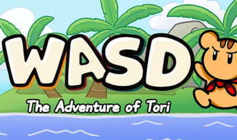 WASD: The Adventure of Tori EN/JA/KO Global Steam