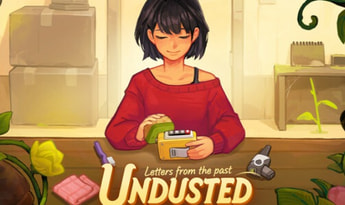 Undusted: Letters from the Past Global Steam