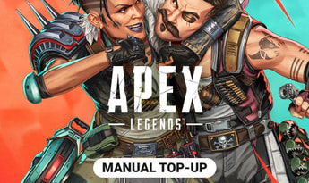 Apex Legends Manual 11500 Coins Direct Top-Up