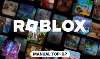 Roblox Manual 8000 Robux Direct Top-Up