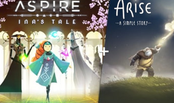 Arise + Aspire: Ina's Tale - Bundle EN EU Xbox One Xbox Series